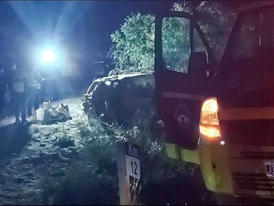 Un hombre que viajaba a Junín de los Andes murió tras volcar con su automóvil en la ruta 60