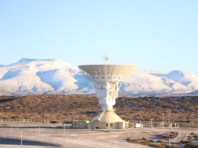 ¡Sorprendente! La Estación Espacial China en Neuquén para monitorear satélites y misiones espaciales