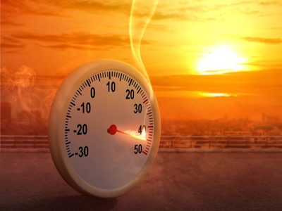 Continúa el calor y hay alerta por temperaturas extremas en al menos 10 provincias