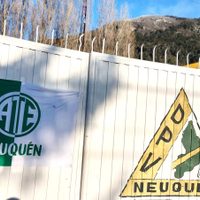 Trabajadores de Vialidad Provincial en la zona Sur levantaron el paro total
