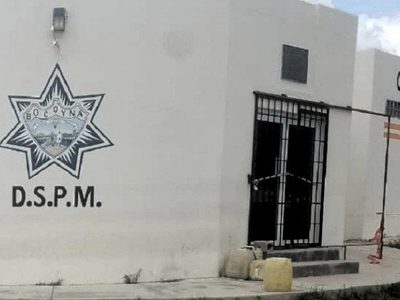 Comando ejecuta a jefe policiaco y a un radioperador en Bocoyna, Chihuahua