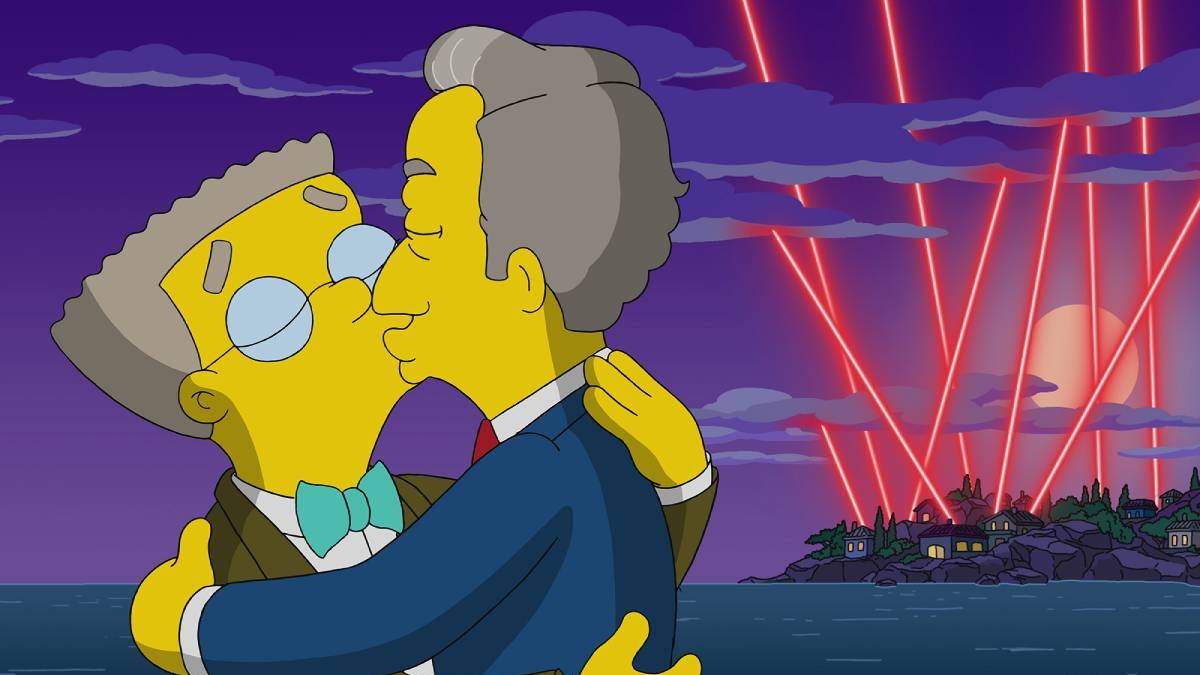 Avance del próximo capítulo de Los Simpson