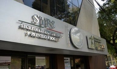Secretaría del Trabajo Foto Gob. Mx