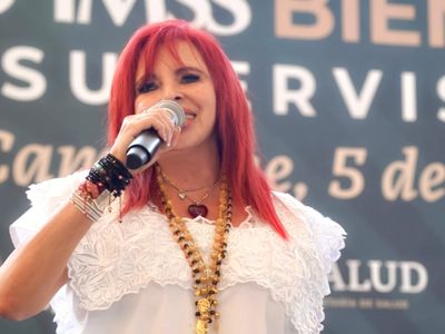 Layda Sansores filtra charlas de "Alito", Marko Cortés y Zambrano y arremete contra Lorenzo Córdova