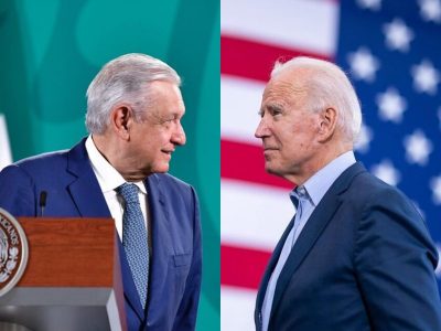 Biden y AMLO hablarán de apertura energética y la reforma eléctrica: Casa Blanca