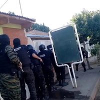Encontraron un kiosco de drogas en Senillosa que estaba abierto las 24 horas