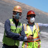 Industria minera reclama al gobierno por inseguridad
