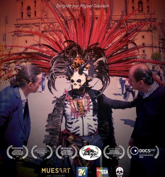 Documental “El Reencuentro. 500 años Moctezuma y Cortés” jpg
