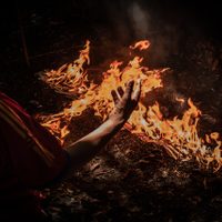 La resistencia contra la hidroeléctrica de Ixquisis