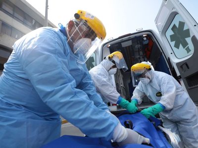 Preocupante: Argentina pasó la barrera de los 55.300 casos de coronavirus