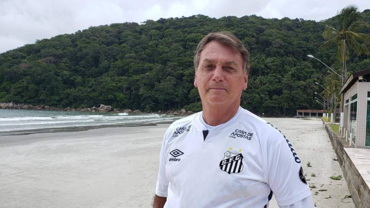 El presidente de Brasil