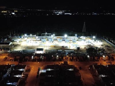 Reubicarán casas por construcción del booster del gasoducto Mayakan en Yucatán