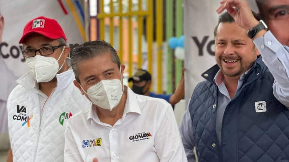 Giovani Gutiérrez Aguilar dio la bienvenida a Guilén
