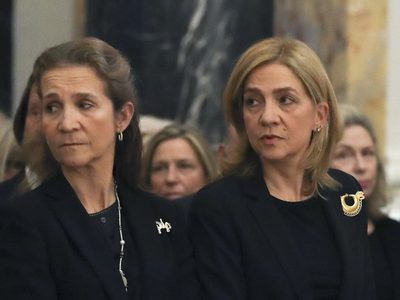 Ahora es su hija: el drama que toca la puerta de la hermana del Rey Felipe