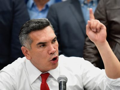 “Alito” responde a solicitud de desafuero: De Morena espero venganza, pero no van a doblarme