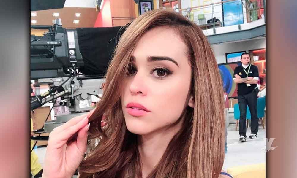 Yanet García. Fuente: (Instagram)
