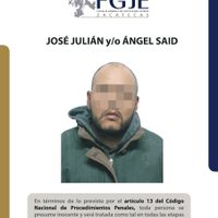 Por el asesinato del juez Roberto Elías Martínez detienen a cuatro en Zacatecas