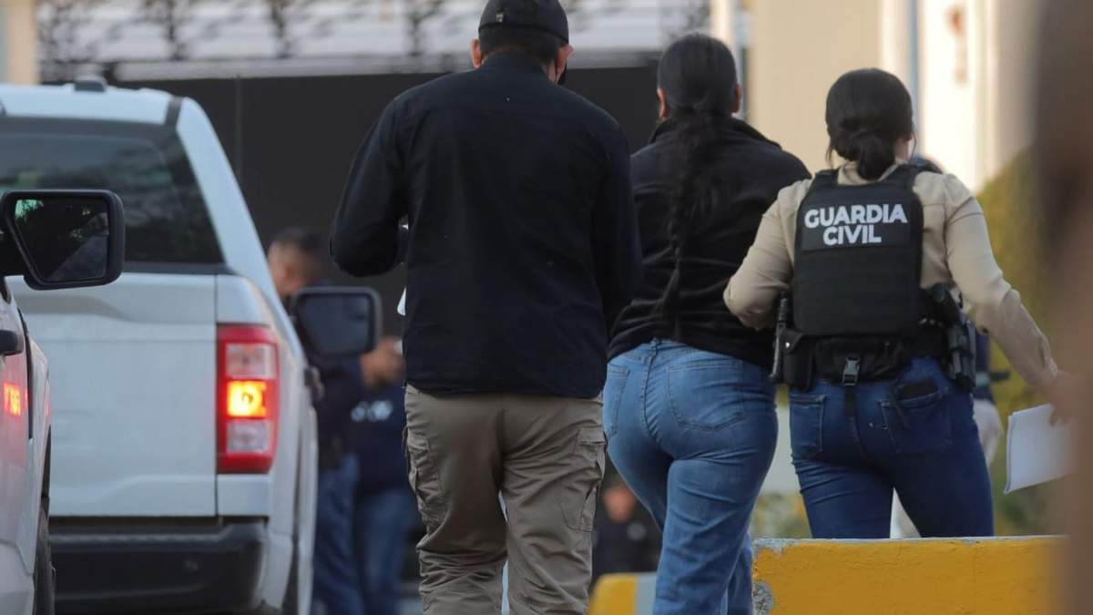 El viernes fueron detenidos los escoltas de Carlos Manzo