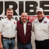 Candidatos del PT y PES en Zapopan declinan a favor del morenista Alberto Uribe
