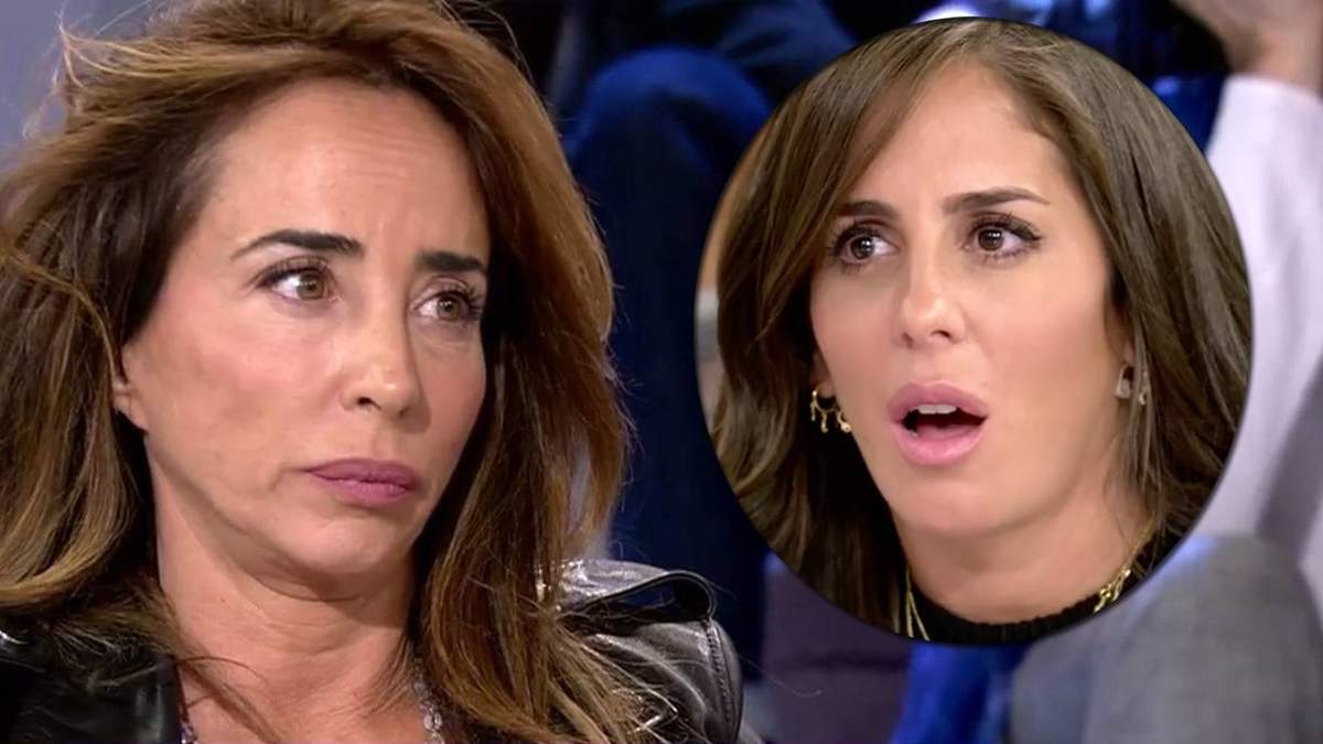 María Patiño y Anabel Pantoja. Fuente: (Instagram)