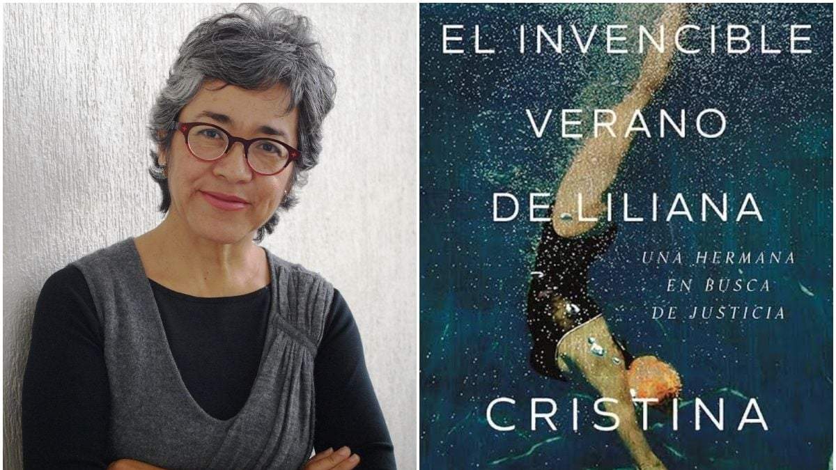 Cristina Rivera Garza ganó en la categoría Memorias o Autobiografías, con su libro “El invencible verano de Liliana”