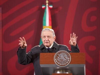 AMLO refrenda petición de no hacer “politiquería” en el caso de Lourdes Maldonado