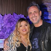 "A pesar de la distancia": el inesperado mensaje de More Rial para su padre en medio de rumores