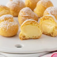 El secreto profesional para hacer la crema pastelera igual a la de las panaderías: seguí esta receta con el paso a paso