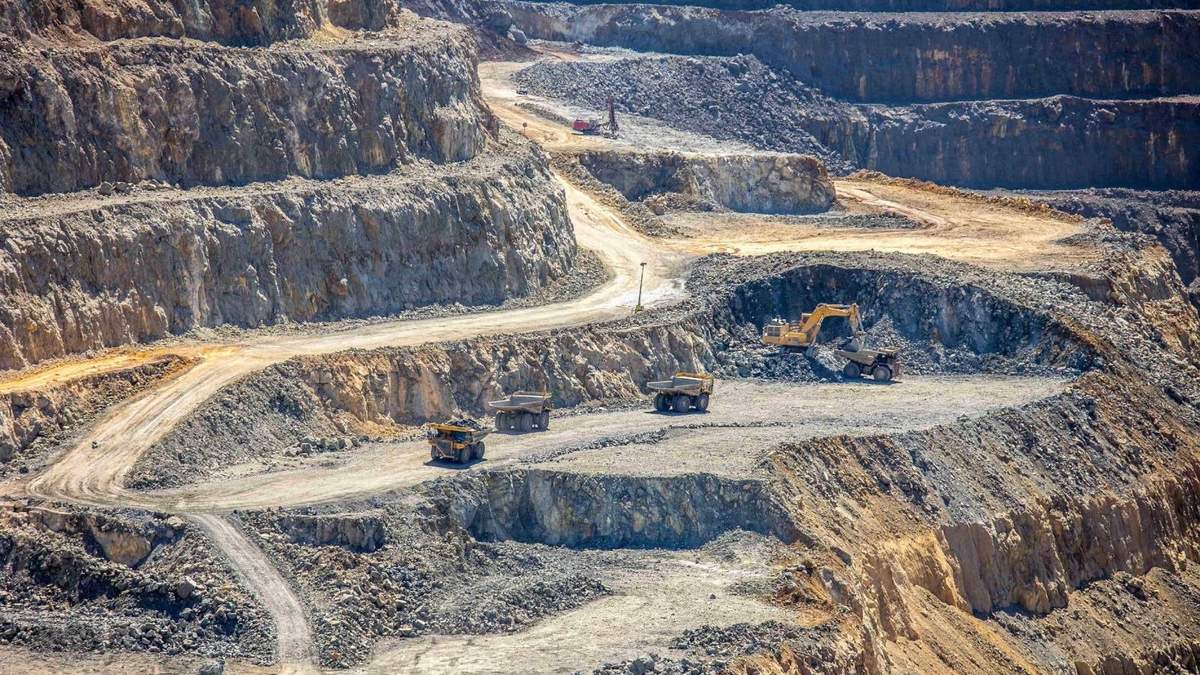 Mina de Riotinto (Huelva)