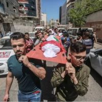 Israel reporta "cientos" de miembros de Hamás muertos tras descargar 500 toneladas de bombas sobre Gaza