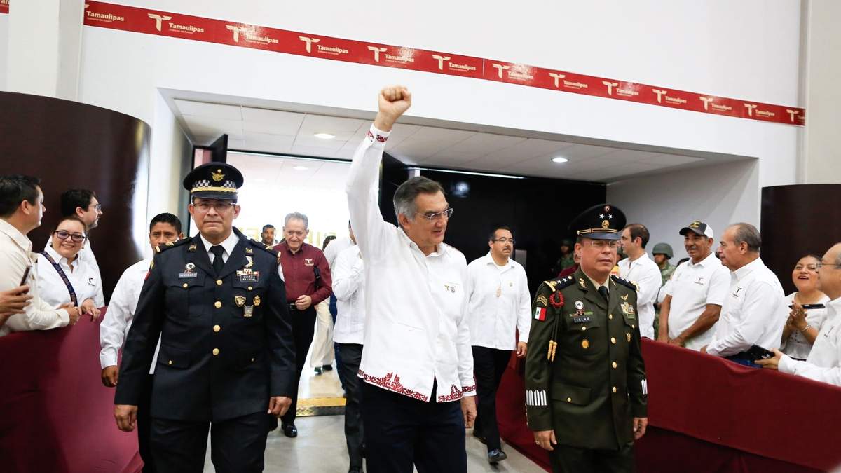Respaldó Tamaulipas a Claudia Sheinbaum, vienen tiempos mejores: Américo