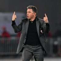Volvió y Gallardo no lo quiere: el jugador que apenas regresó a River y ya podría marcharse