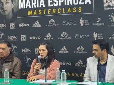 María del Rosario Espinoza pide que el parataekwondo se incluya en los Paranacionales de la Conade