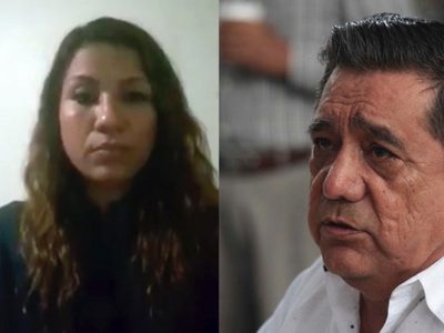 La CNHJ de Morena da por muerta a Basilia, denunciante de Salgado y a él lo desconoce como candidato
