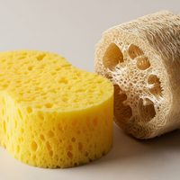 Cinco razones por las que deberías cambiar tu esponja de baño por una de luffa