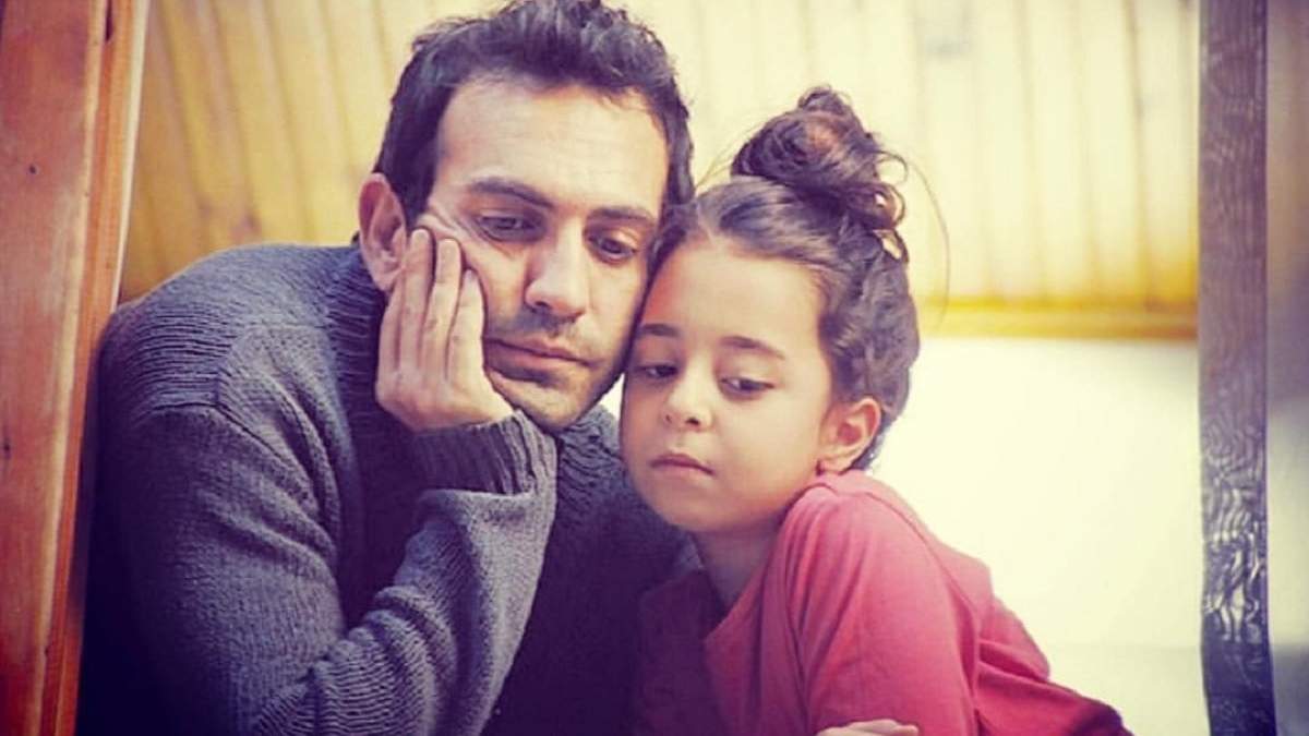Beren Gökyıldız y Buğra Gülsoy. Fuente: (Instagram)