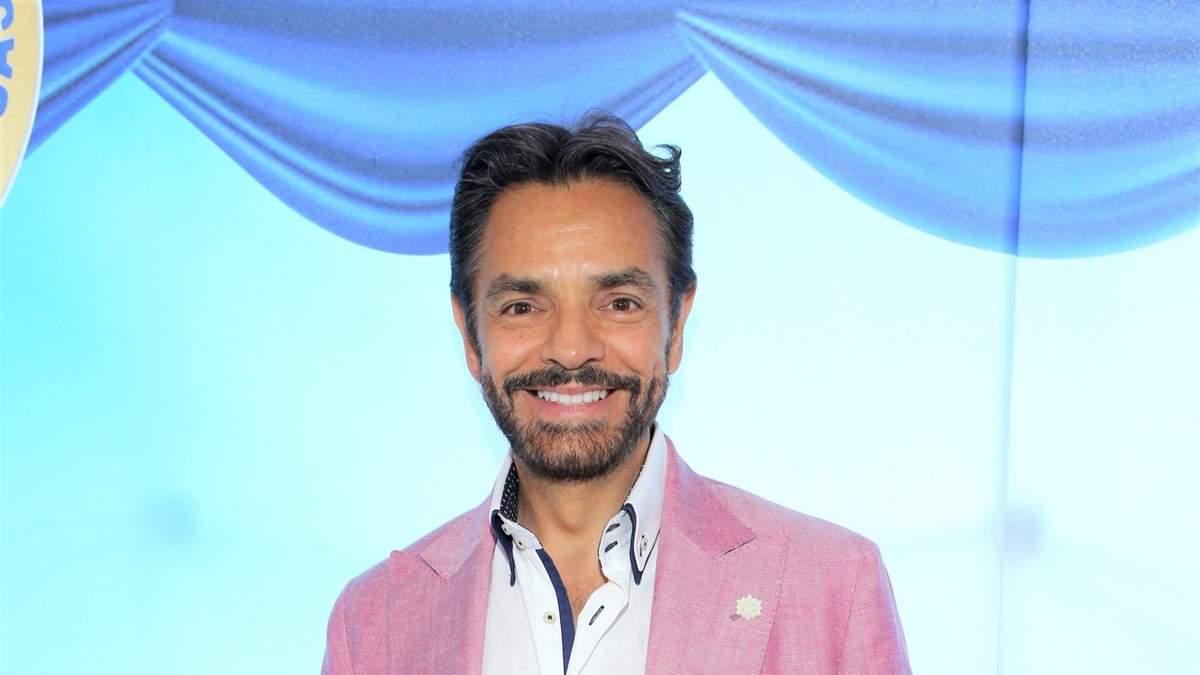 Eugenio Derbez. Fuente: (Instagram)