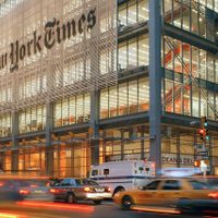 El espionaje de EU a cuatro periodistas del Times