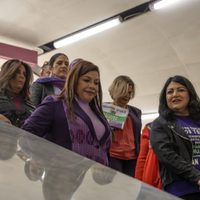 “Si te tocan, nos toca”: Brugada presenta campaña contra la violencia de género