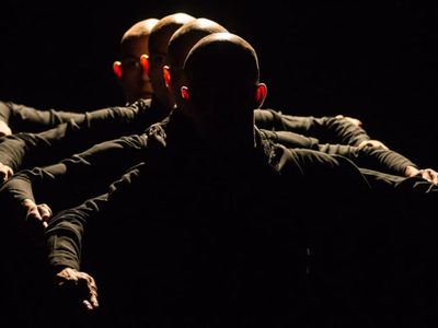 Danza contemporánea en el Festival del Centro Histórico