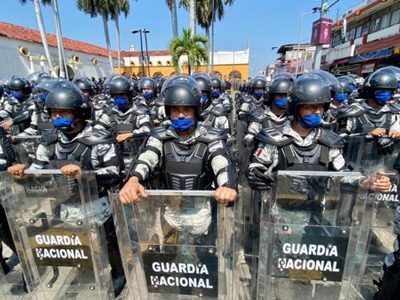 Comisionado del INM pide a EU un "trato justo" para migrantes mexicanos