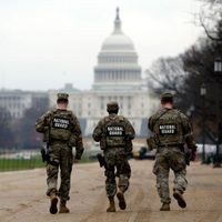 Matan cerca de la Casa Blanca a dos soldados de la Guardia Nacional de EU