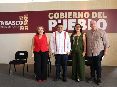 “Se tiene que saber la verdad": Javier May Rodríguez sobre caso de La Barredora