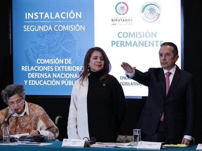 Avalan en comisiones el nombramiento de Carlos Joaquín como embajador en Canadá