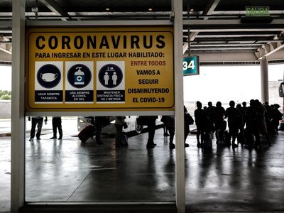 Impactante descenso de casos por coronavirus en el país