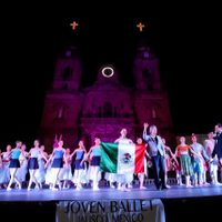 La "Gala Didáctica de Ballet Clásico" sigue su paso por Jalisco