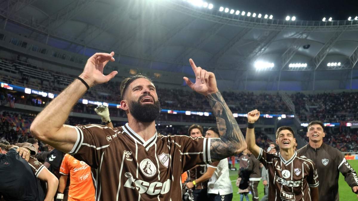 Nicolás Orsini. Fuente: (Getty)