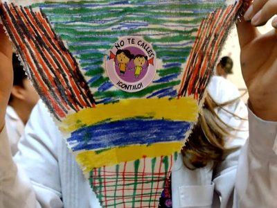 “¡Contalo, no te calles!”: la campaña contra el abuso sexual a niñeces cumplió 10 años