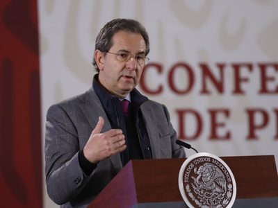 El funcionario de Educación del Gobierno de México anticipó que “habrá filtros en las escuelas”