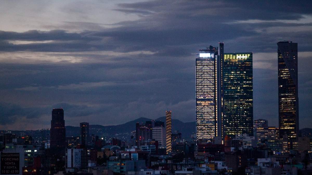 Planes para la Ciudad de México